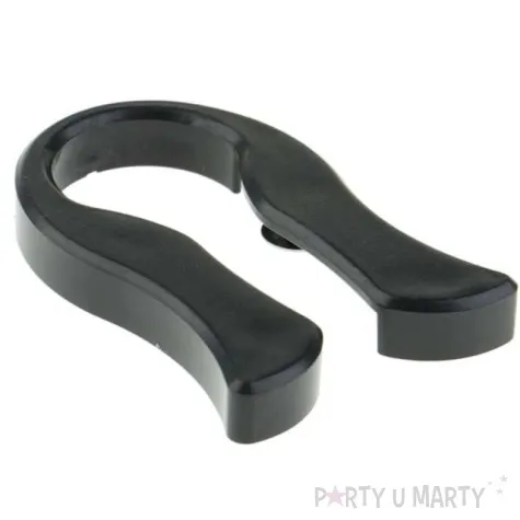 otwieracz do wina do odcinania folii na butelce czarny