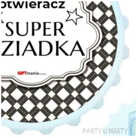 otwieracz kapsel otwieracz dziadka giftmania