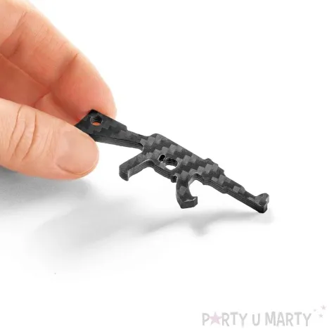 otwieracz karabin ak 47 czarny gadgetmaster