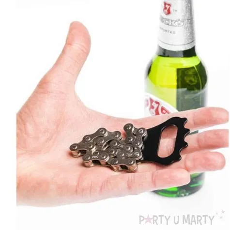 otwieracz lancuch rowerowy srebrny gadgetmaster