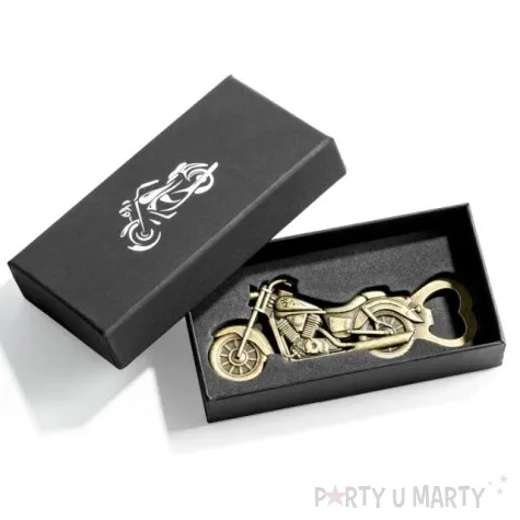 otwieracz motor retro zloty gadgetmaster