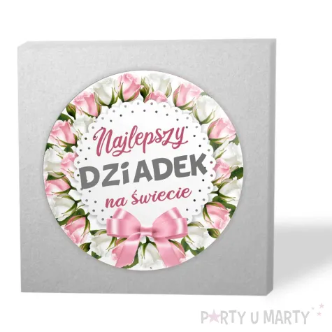 otwieracz najlepszy dziadek na swiecie 56 mm