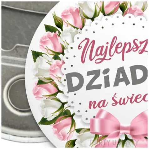 otwieracz najlepszy dziadek na swiecie 56 mm