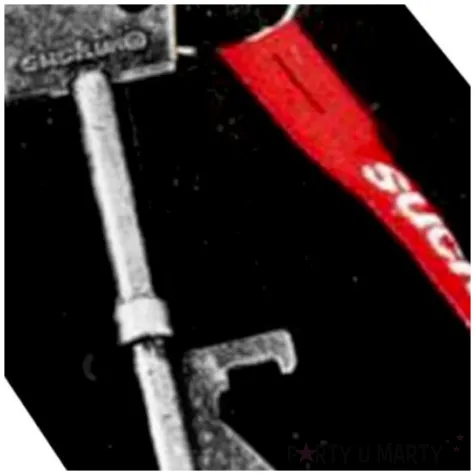 otwieracz stalowy kluczyk z zawieszka ikonka