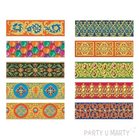 owijki na jajka faberge mix arpex 10 szt