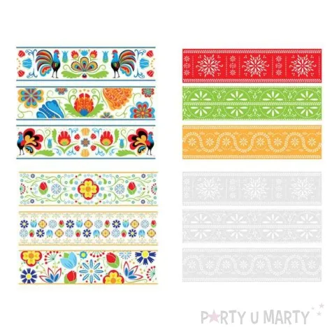 owijki na jajka regionalne mix arpex 12 szt