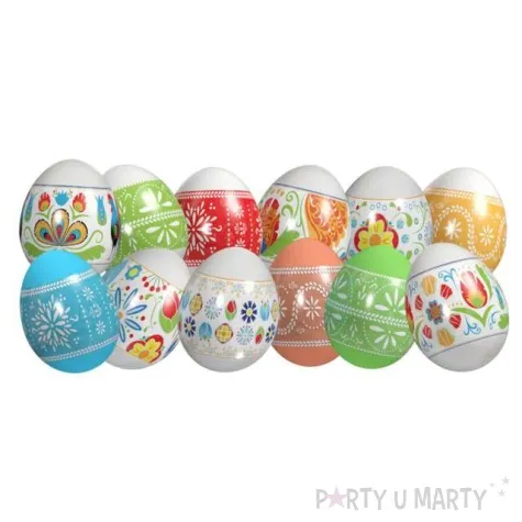 owijki na jajka regionalne mix arpex 12 szt