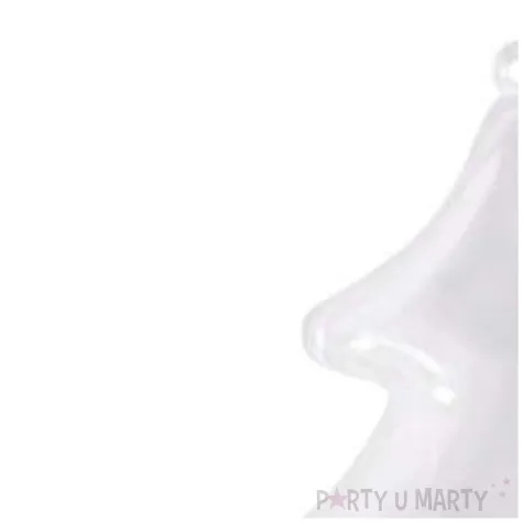 ozdoba choinkowa choinka akrylowa brewis 10 cm