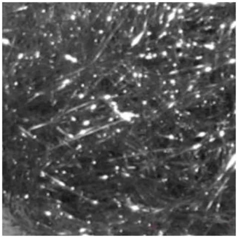 ozdoba choinkowa wlos anielski srebrny arpex 10 g