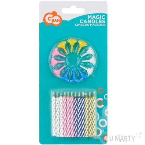 ozdoba na piku liscie zielony titanum 10 szt