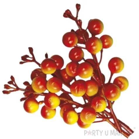 ozdoba na piku winobluszcz titanum 3 szt