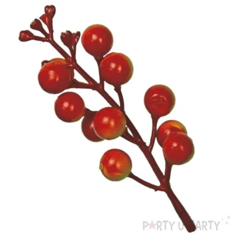 ozdoba na piku winobluszcz titanum 3 szt