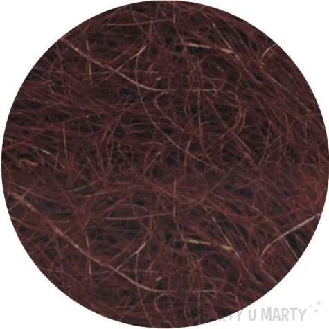 ozdoba sizal sianko brazowy aliga 30g