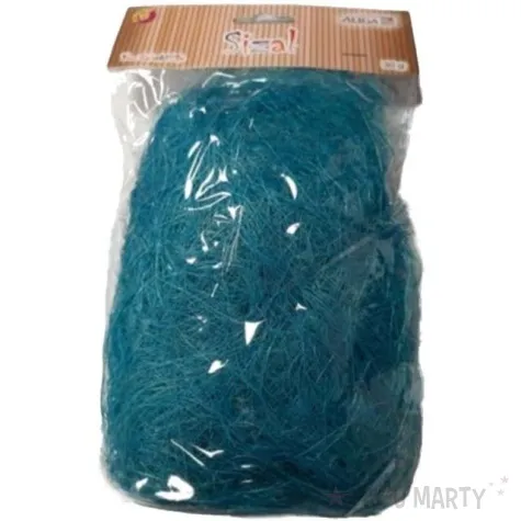 ozdoba sizal sianko czarny aliga 30g