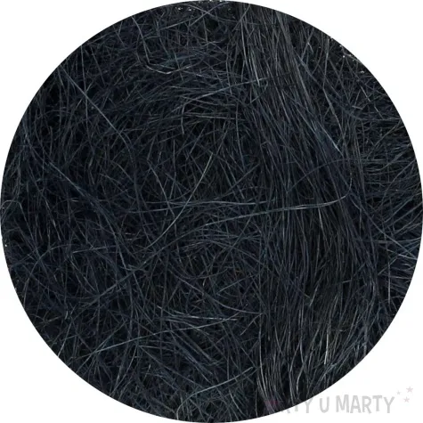 ozdoba sizal sianko czarny brewis 30g