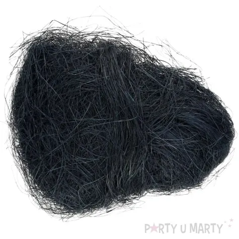 ozdoba sizal sianko czarny brewis 30g