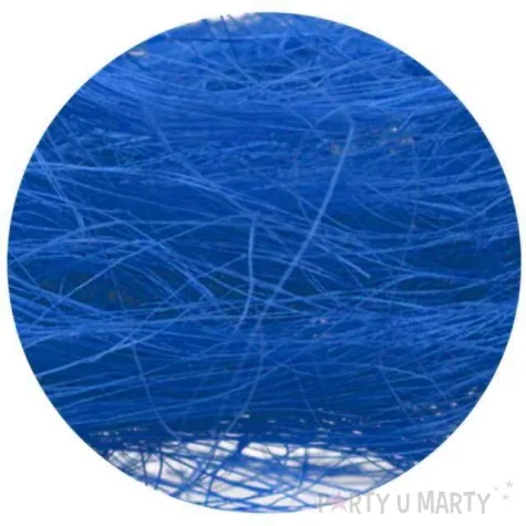 ozdoba sizal sianko granatowy arpex 10g