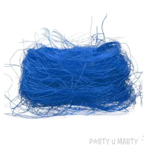 ozdoba sizal sianko granatowy arpex 10g