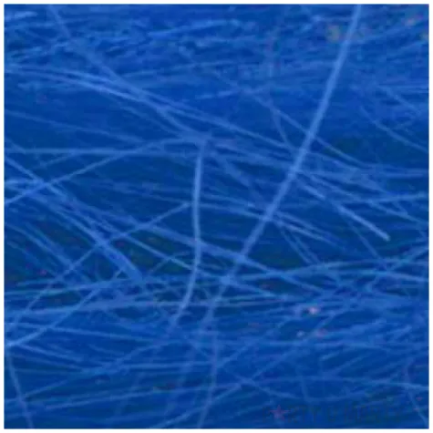 ozdoba sizal sianko granatowy arpex 10g