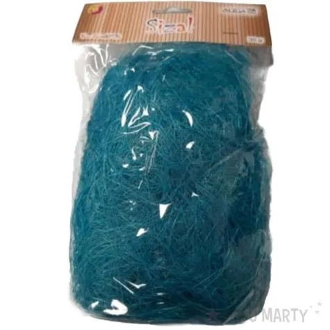 ozdoba sizal sianko naturalny aliga 30g