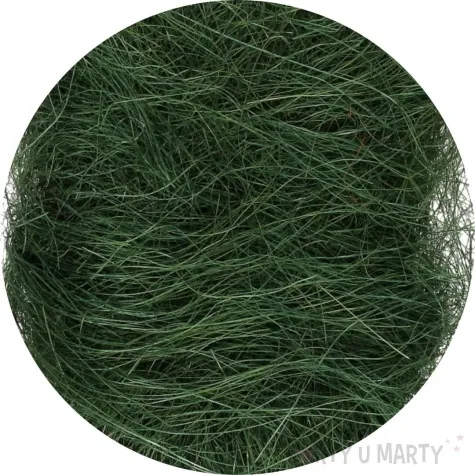 ozdoba sizal sianko oliwkowy brewis 30g