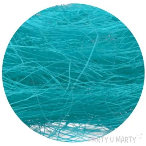 ozdoba sizal sianko turkusowy arpex 10g