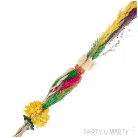 palma wielkanocna kolorowa duza arpex 50 cm