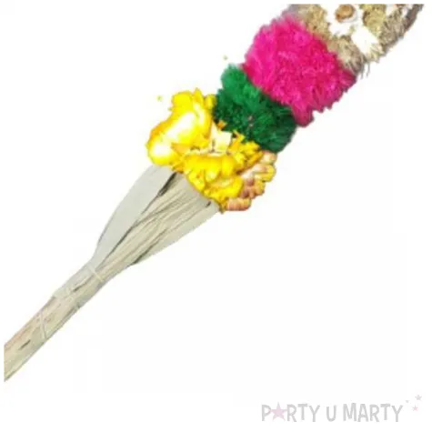 palma wielkanocna zajaczek ciemny z czerwonymi uszami arpex 40cm