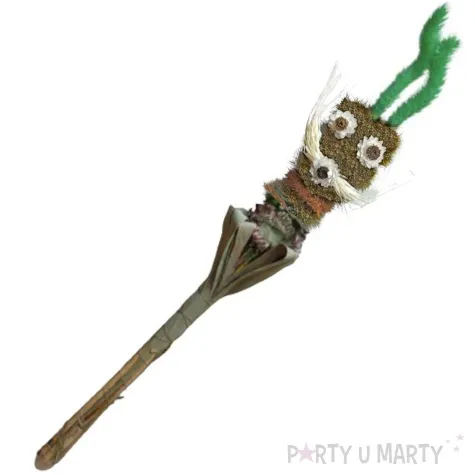 palma wielkanocna zajaczek ciemny z zielonymi uszami arpex 40cm