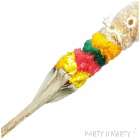 palma wielkanocna zajaczek jasny z czerwonymi uszami arpex 40cm