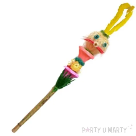 palma wielkanocna zajaczek xl z zoltymi uszami arpex 60cm