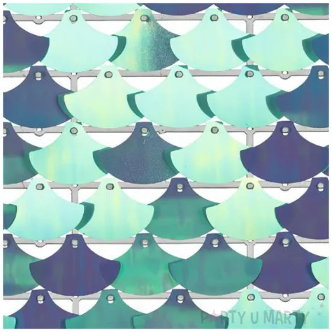 panel dekoracyjny cekinowy liliowy jasny partydeco 30 x 30 cm