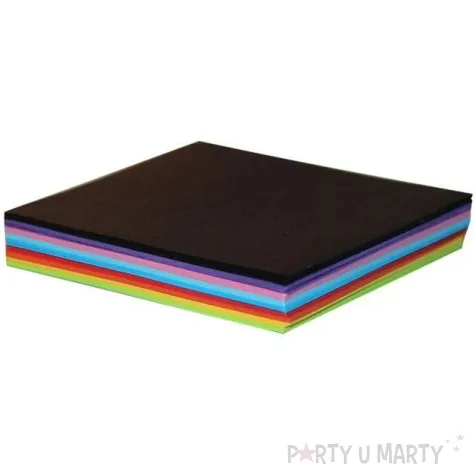 papier do origami classic mix titanum 6 x 6 cm 100 szt