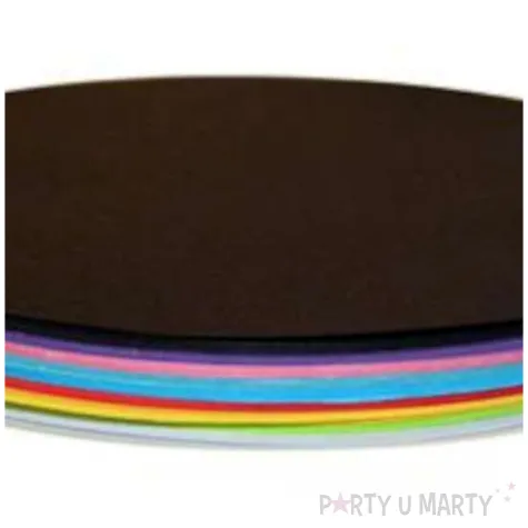 papier do origami okragly mix titanum 15 x 15 cm 40 szt