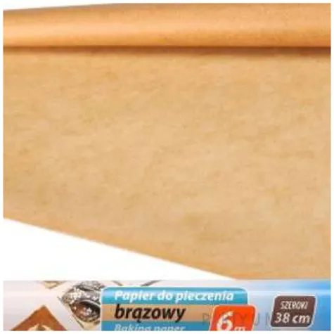 papier do pieczenia classic rolka braz ravi 38cm 6m