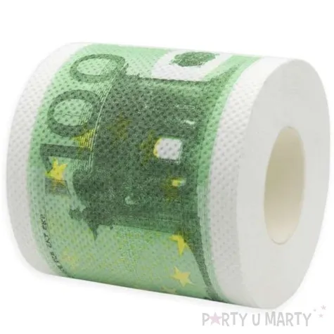 papier toaletowy 100 euro partypal