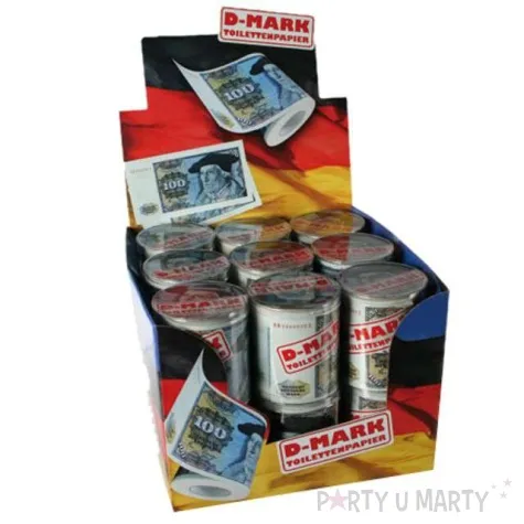 papier toaletowy 100 marek