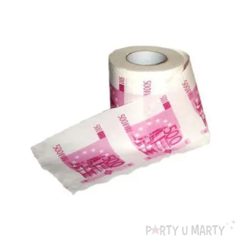 papier toaletowy 500 euro xl gadgetmaster