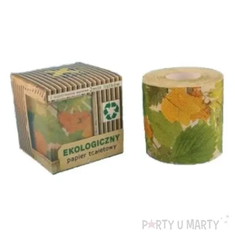 papier toaletowy ekologiczny
