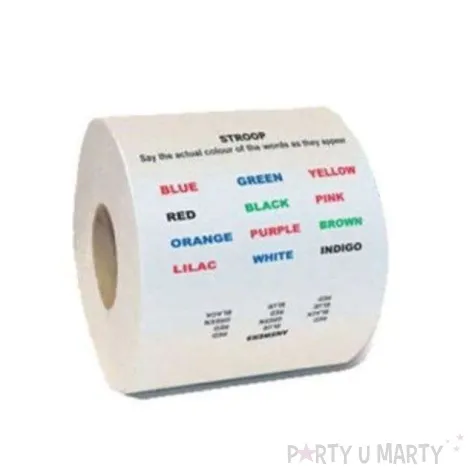 papier toaletowy intelektualisty