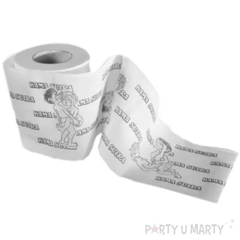 papier toaletowy kamasutra