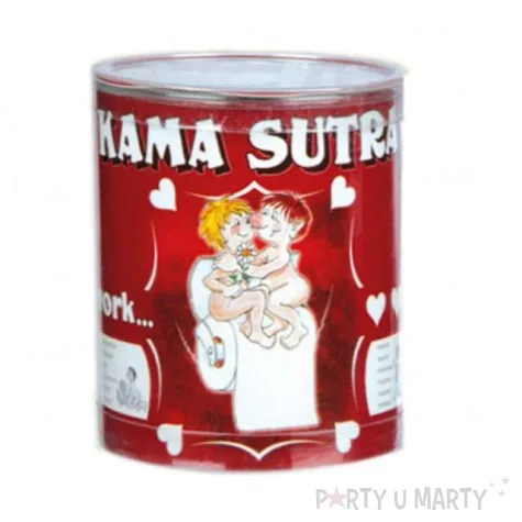 papier toaletowy kamasutra