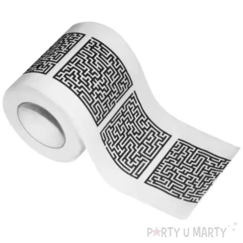 papier toaletowy labirynt gadgetmaster