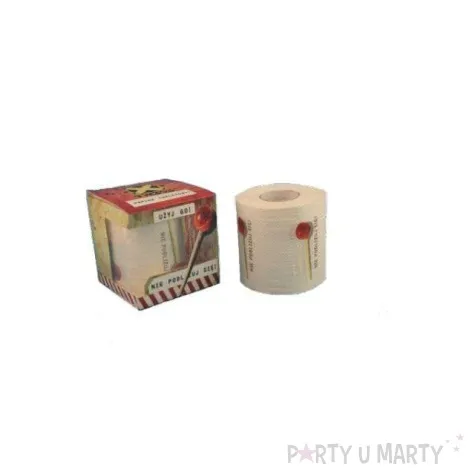 papier toaletowy nie podlizuj sie