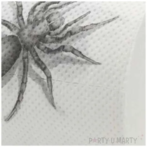 papier toaletowy pajak bialo czarny partypal