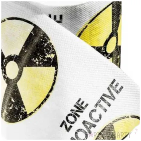 papier toaletowy radioactive zone xl gadgetmaster