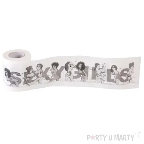 papier toaletowy seksowny 23m 1szt