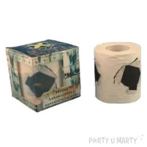 papier toaletowy z o o