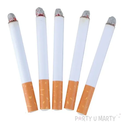 papieros cudzesy ptitclown 5 szt