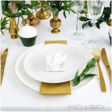 papilotki na muffinki classic zielony butelkowy 6 szt